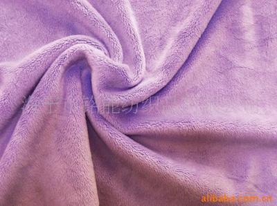 鞋材毛絨布料 毛絨拖鞋面料價格及生產廠家[海寧市銘能紡織品] - 原材料商務網