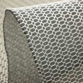 fabric三明治網眼布