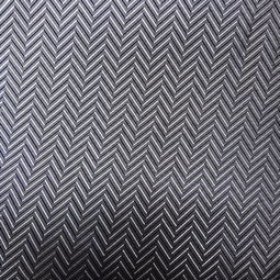 斜紋陽(yáng)離子雙箭頭提花布 箱包手袋鞋材服裝布料批發(fā)