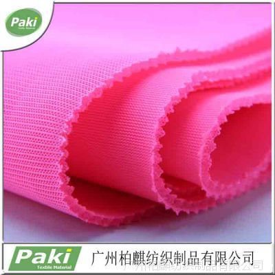 熱銷爆款 加厚三明治網布 3D網布 滌綸網布 經編網布鞋材箱包面料