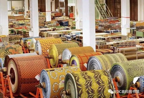 荷蘭小鎮制造 非洲的香奈兒 一個面料工廠的傳奇