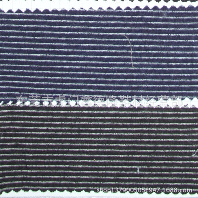 MB4018現(xiàn)貨供應(yīng)針織條紋牛仔布料 鞋服手袋布料 - MB4018現(xiàn)貨供應(yīng)針織條紋牛仔布料 鞋服手袋布料廠(chǎng)家 - MB4018現(xiàn)貨供應(yīng)針織條紋牛仔布料 鞋服手袋布料價(jià)格 - 東莞市虎門(mén)鑫德隆鞋材經(jīng)營(yíng)部 - 