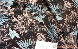 夏季時裝面料 75d雪紡皺