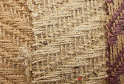 斜紋黃麻粗麻布 箱包鞋材與工藝品面料的優(yōu)質(zhì)選擇