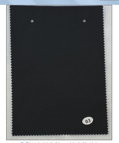 韶關(guān)阻燃牛津布面料訂購 雨琪紡織廠鞋材面料首選