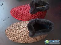 棉鞋面料與復合海綿布 解析鞋材加工中的核心材料